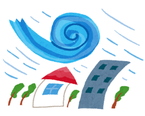 台風