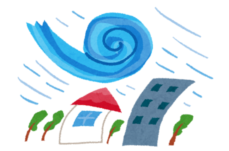 台風